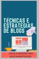 Técnicas E Estratégias De Blog