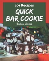 101 Quick Bar Cookie Recipes