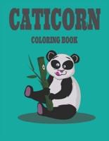 Caticorn Coloring Book