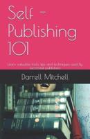 Self - Publishing 101