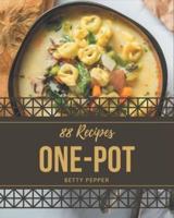88 One-Pot Recipes