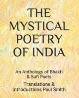 The Mystical Poetry of India