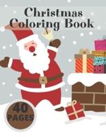 Christmas Coloring Book