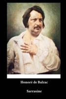 Honoré De Balzac - Sarrasine