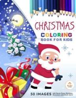 Christmas Coloring Book for Kids