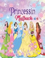 Prinzessin Malbuch Ab 6