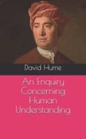 An Enquiry Concerning Human Understanding