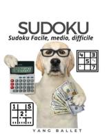 Sudoku Facile, Medio, Difficile