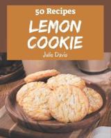 50 Lemon Cookie Recipes