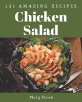 333 Amazing Chicken Salad Recipes