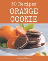50 Orange Cookie Recipes