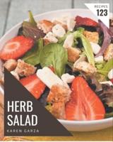 123 Herb Salad Recipes
