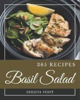 365 Basil Salad Recipes