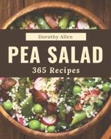 365 Pea Salad Recipes
