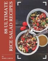 88 Ultimate Rice Salad Recipes