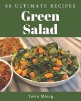 88 Ultimate Green Salad Recipes