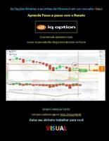 As Opções Binárias E as Linhas De Fibonacci Em Um Conceito Visual