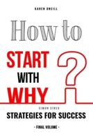 How to Start With Why