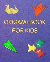 Origami Book for Kids: Big Origami Set Includes Origami Book and 100 High-Quality Origami Paper, Fun Origami Book with Instructions - 30 Step by Step Projects about Animals, Plants and More!