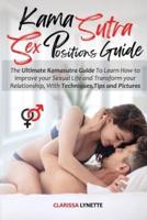 Kama Sutra Sex Positions Guide