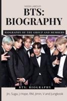 BTS: BIOGRAPHY: Biography of the group and members, kpop BTS, K-pop singers, South Korean pop singers .