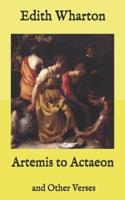 Artemis to Actaeon