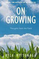 On Growing