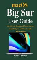 macOS Big Sur Guide
