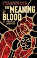 The Meaning of Blood