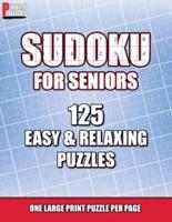 Piquant Puzzles Sudoku For Seniors