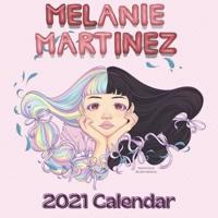 Melanie Martinez 2021 Calendar