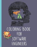 COLORING BOOK FOR SOFTWARE ENGINEERS: 25 FUNNY SARCASTIC PROJECT MANAGEMENT QUOTES ON UNIQUE GEOMETRIC BACKGROUNDS   NICE CREATIVE SOFTWARE ENGINEER GIFT IDEA   COOL BOOK TO COLOR OR GIFT FOR PROGRAMMERS, TESTERS, DEVELOPERS, SCRUMMASTER & AGILE MANAGERS