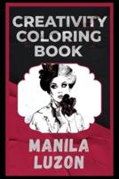 Manila Luzon Creativity Coloring Book