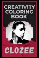 CloZee Creativity Coloring Book