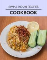 Simple Indian Recipes Cookbook