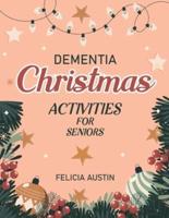 Dementia Christmas Activities For Seniors