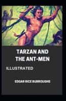 Tarzan and the Ant Men Illustrated