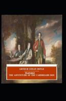 The Adventure of the Cardboard Box by Arthur Conan Doyle Illustrated