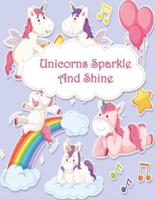 Unicorns Sparkle & Shine