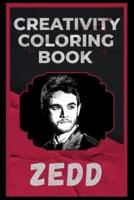 Zedd Creativity Coloring Book