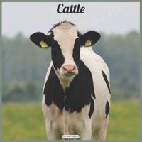 Cattle 2021 Wall Calendar