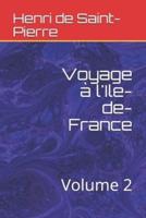 Voyage a L'Ile-De-France