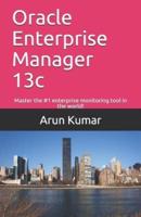 Oracle Enterprise Manager 13C
