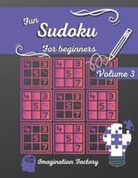 Fun Sudoku for Beginners 3