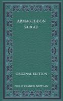 Armageddon 2419 AD - Original Edition