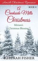 Miriam's Christmas Blessing