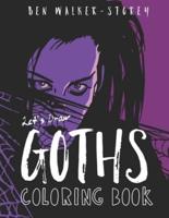 Let's Draw Goths