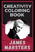 James Marsters Creativity Coloring Book