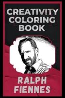 Ralph Fiennes Creativity Coloring Book