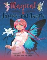 Magical Fairies and Angels